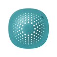 thumbnail image 1 of Oleegame 1PC Sink Drain Filter Cover Sink Filter Mesh Bathroom Bathroom Floor Excrete Cover Kitchen Sewer Filter Mesh Green, 1 of 2