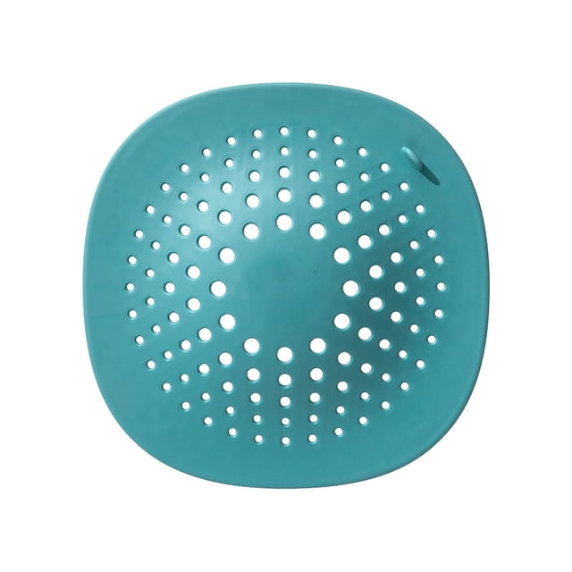 Oleegame 1PC Sink Drain Filter Cover Sink Filter Mesh Bathroom Bathroom Floor Excrete Cover Kitchen Sewer Filter Mesh Green