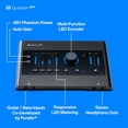 thumbnail image 3 of PreSonus Quantum ES4 4 x 4, 24-bit / 192 kHz USB-C Audio Interface, 3 of 8