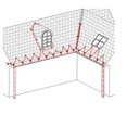 thumbnail image 4 of Prime Wire RHC800W160 160 ft. Roof & Gutter De-Lcing Kit, Black, 4 of 5