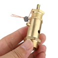 thumbnail image 3 of 1Pcs G1/2 Soupape de type Ressort de Soupape pour Générateurs de Vapeur3kg, 3 of 8