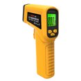 thumbnail image 2 of BSIDE Thermometer,Screen Handheld Lcd Screen Adjustable Emissivity 1 Kitchen Temperature Thermometer Handheld 12 1 Temperature Handheld Infrared Temperature Meter Thermometer 12 Meter Lcd -50~530C, 2 of 6