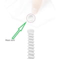 thumbnail image 4 of Mask Joint Replacement for BROAD Airpro Mask(3-pack), 4 of 5