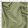 thumbnail image 3 of Soimoi Polyester Crepe Fabric Cat Animal Print Sewing Fabric Yard 42 Inch Wide, 3 of 5