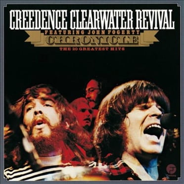 Creedence Clearwater Revival: Chronicle - 20 Greatest Hits (Vinyl LP)