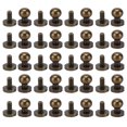 thumbnail image 4 of ESTINK Belt Screws, Wear Resistance Brass Rivets For Handbags For Shoes, 4 of 8