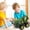 A, variant on Learning & Education Toys,Handheld Games for Kids Electronics,Dinosaur Excavator Children's Green Engineering Vehicle Toys Cool Boys Girls Gifts,Back to School Gifts for Students
