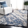 thumbnail image 1 of SAFAVIEH Horizon Konstantinos Tapis Abstrait Peluche Shag, 1 of 6