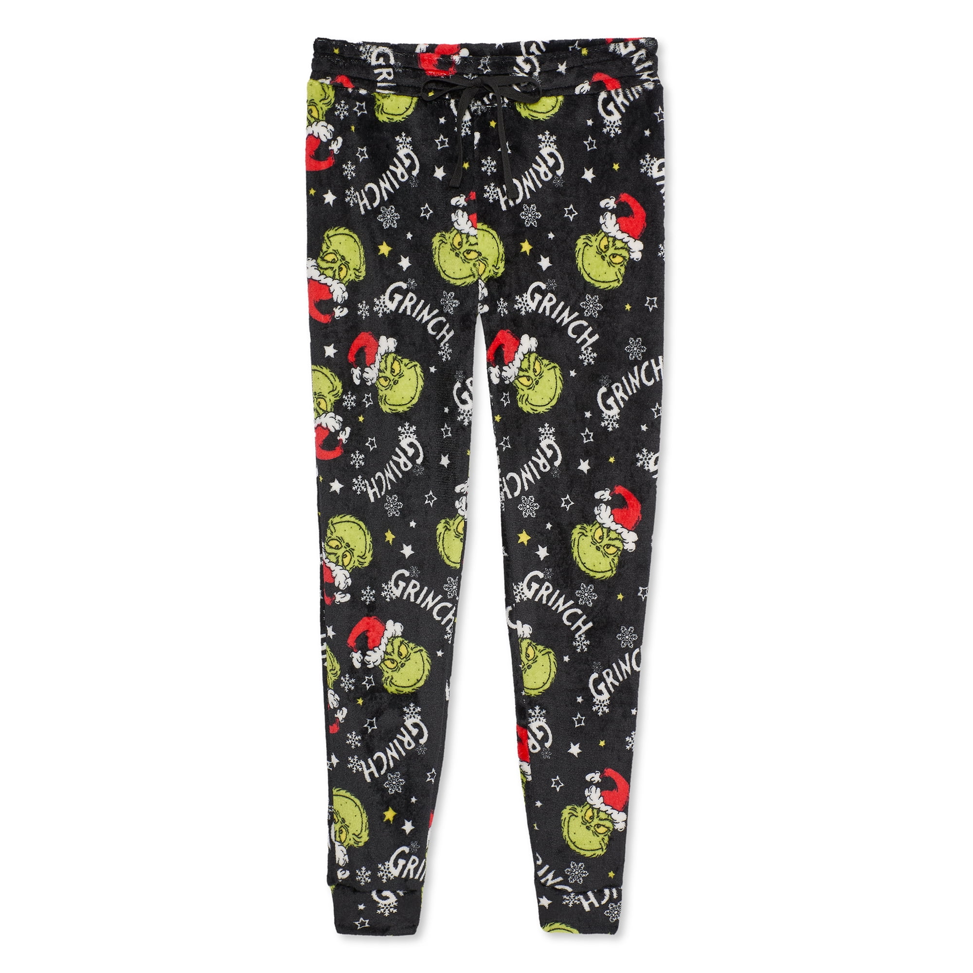 GRINCH PLUSH JOGGER