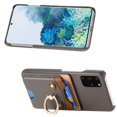 thumbnail image 3 of Étui pour FOXDOCK Samsung Galaxy S20 Plus, Cuir, Ours, Porte-Cartes, 3 of 4