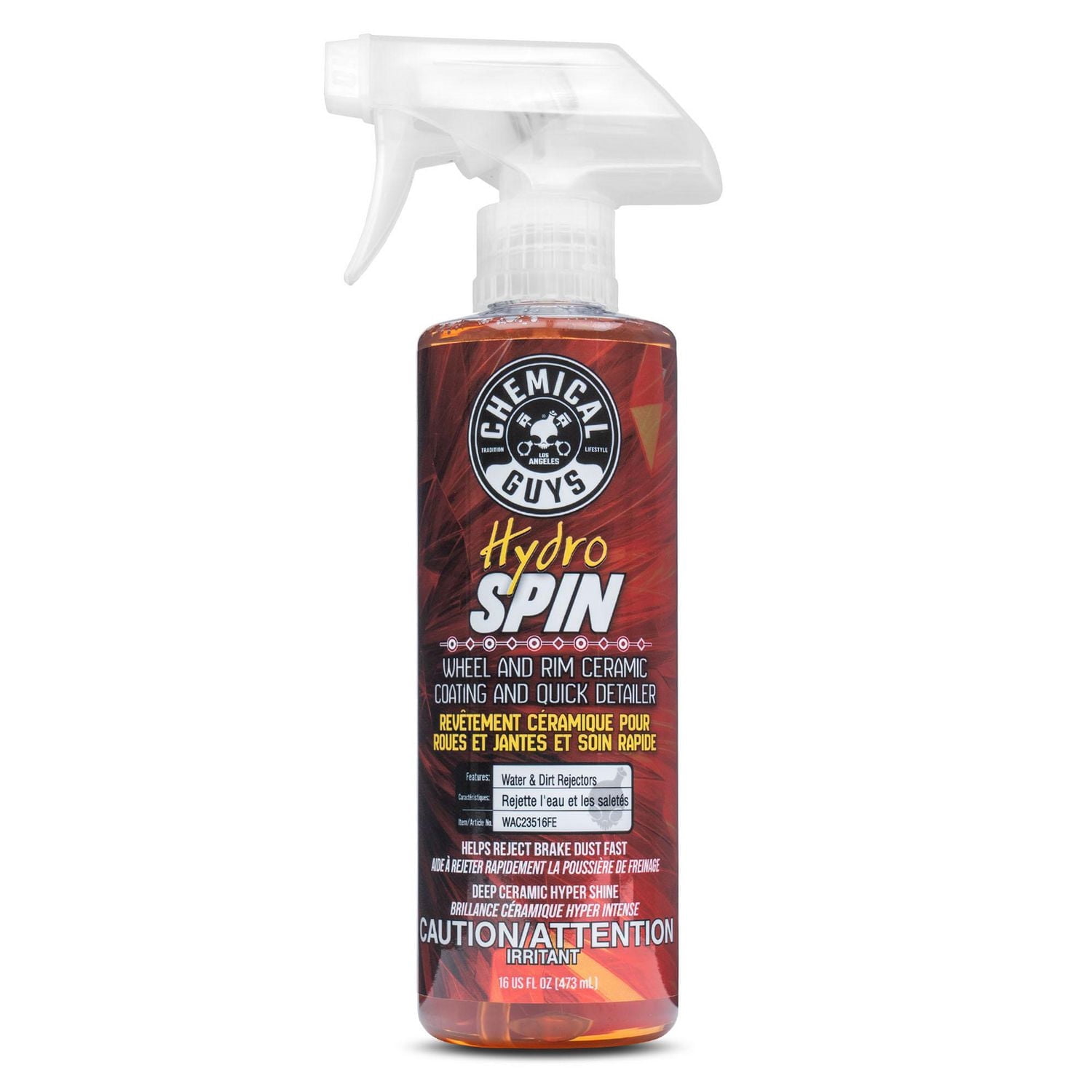 Chemical Guys HydroSpin Wheel & Rim Ceramic Coating