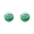 thumbnail image 3 of Wweixi Eco-friendly Ingredients Exquisite Craft Kids Basketball For Greener Future Green- size 5 2Set, 3 of 6