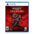 thumbnail image 1 of Assassin's Creed Shadows Standard Edition - PlayStation 5, 1 of 6