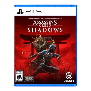 Assassin's Creed Shadows Standard Edition - PlayStation 5