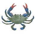 thumbnail image 1 of Peahefy Crab Model, Toy Crab Ocean Animals Model For Gifts For Education For Children, 1 of 8