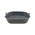 thumbnail image 1 of Reusable Gas Fryer Silicone Baking Tray Flower Shaped Fryer Tray Pad, 1 of 1