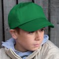 thumbnail image 2 of Result Casquette de Basebll Unie pour Garçons/filles, 2 of 3