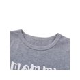 thumbnail image 4 of FOCUSNORM Ensemble T-Shirt à Manches Courtes à Lettres pour Petit Garçon et Short Camouflage, 4 of 9