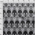 thumbnail image 2 of Tissu de Coton Imprimé Ikat Swirl BTY 56 Pouces de Large, 2 of 4