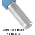 thumbnail image 4 of Tea Infuser for Loose Leaf Tea Cute Tea Strainer Ball Stainless Steel Extra Fine Mesh Tea Steeper Filter for Cup Mug Silicone Handle（Sky Blue）, 4 of 6