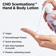 thumbnail image 3 of CND Hand & Body Lotion, Lavender & Jojoba, 31 Fl Oz, 3 of 3