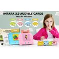 thumbnail image 3 of ULTREND Cartes Éclair pour Enfants Jouets Électroniques Audibles d'Apprentissage Automatique Phonétique Parlants 112 Pcs Cartes Éclair, 3 of 5