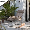 thumbnail image 4 of Lafuma Futura Chaise de Détente d'Extérieur Série Batyline TG, Graphite (Lot de 2), 4 of 7