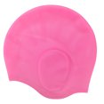 thumbnail image 1 of Silicone Swim  Bath Waterproof Hat Ear Muffs Solid 3D for Pocket Inflatable Top  Swimming Pools, 1 of 8
