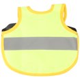 thumbnail image 2 of Gilet Réfléchissant pour Animaux Poulet Poulet Gilet Réfléchissant Polyester Vêtements pour Poules Protection Réutilisable contre les Plumes Harnais pour Poules Canard Oies Protège-Volaille Tablier Selle, 2 of 8