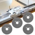 thumbnail image 4 of Pièces de Rechange pour Machine à Tricoter, 4 Pcs Pièces de Machine à Tricoter pour Roseau Argenté Technologie Avancée, 4 of 6