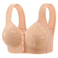 thumbnail image 1 of Women's Transparent Strap Backless Bra - Convertible Straps, Plus Sizes, 1 of 2