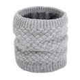 thumbnail image 1 of Birdeem Unisex Solid Color Neck Warm Winter Neck Gaiters, 1 of 1