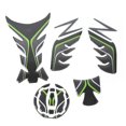 thumbnail image 1 of Décalque de Protection pour Moto à l'Huile 3D Pad Protecteur de Protection pour Kawasaki Z900, 1 of 8