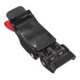 thumbnail image 4 of 1x ATV Bike Helmet Clip Chin Strap Quick Release Pull Buckle For Suzuki, 4 of 6
