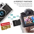 thumbnail image 3 of 1024 Micro SD Card,1024 Memory Card 1T Micro SD Memory CardS Fast Speed TF Card Class 10 Free SD Card Adapter, 3 of 5