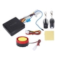 thumbnail image 3 of Remote Start System, Anti Theft Vehicle Find  125dB 12V Motorcycle Alarm System  For Motorbike, 3 of 8
