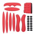 thumbnail image 4 of Soft Helmet Lining, Helmet Sponge, Helmet Pad, Viscose Universal Foam For Bicycle Bike Padding For Bike, 4 of 8