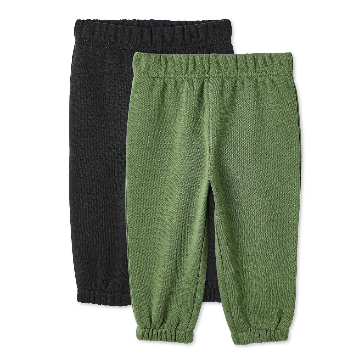 Lot de 2 joggers en molleton George collection non genrée pour nourrissons