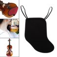 thumbnail image 4 of fastboy Repose-Épaule en Coton pour Violon, Repose-Terrain Doux pour Débutants, Noir 18x15cm, 4 of 6