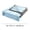 Blue, variant on Double Size Cooling Comforter for Summer,Breathable Soft Lightweight Blanket,Comfortable Cool Thin Quilt for Hot Sleepers and Night Sweats,Skin-Friendly Quilts for Couch Bed Sofa Office