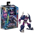 thumbnail image 4 of Transformers Toys Legacy Evolution Deluxe Axlegrease Toy, 5.5-inch, Action Figure For Boys And Girls Ages 8 And Up, 4 of 9