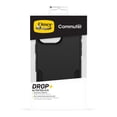 thumbnail image 2 of OtterBox Commuter MagSafe Case Black for iPhone 16 Pro Max, 2 of 5