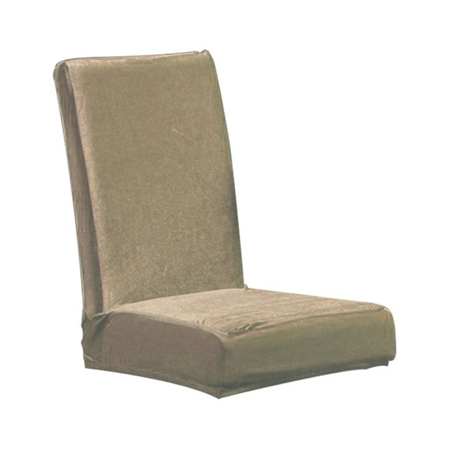 Elastic Dining Chair Cover Multicolor Wear-resistant the Simple Style Recliner Slipcovers Home Supplies