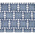 thumbnail image 4 of oneOone Cotton Flex Fabric Ethnic Geometric Flame Stitch Print Sewing Fabric BTY 40 Inch Wide, 4 of 4
