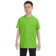 thumbnail image 1 of Hanes Youth 6.1 oz. Tagless T-Shirt - 54500, 1 of 1