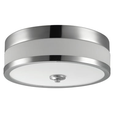 Globe Electric Plafonnier encastré 11" Carolina de Globe Electric