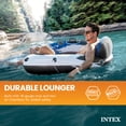 thumbnail image 4 of Intex River Run 1 Person Inflatable Floating Tube Lake/Pool/Ocean Raft (8 Pack), 4 of 7