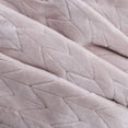 thumbnail image 2 of Better Homes & Gardens Soft Plush Beige Throw Blanket, 2 of 5