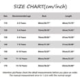 thumbnail image 4 of Girls Tops Tees & Shirts Short Sleeve Rash Guard Swim Shirt UPF 50+ Quick Drying Sports Tee for Kids Stylish Beach Wear, 4 of 9