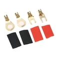 thumbnail image 4 of Fuse 1200W Car Audio Subwoofer Amplifier Installation Kit AMP  Wiring Kit Cable  Holder Wire Cable, 4 of 7